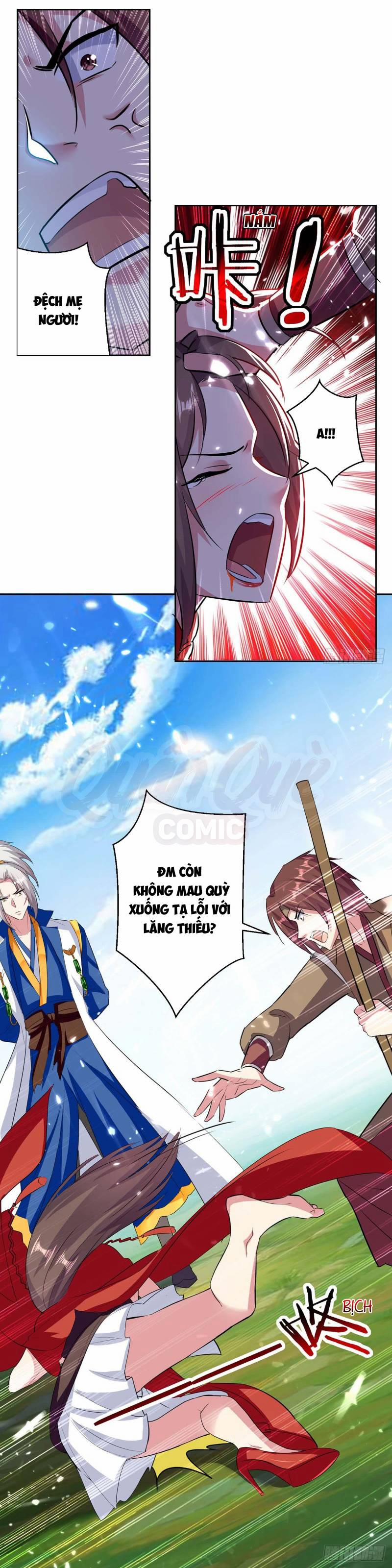 Lăng Thiên Thần Đế 44 trang 13