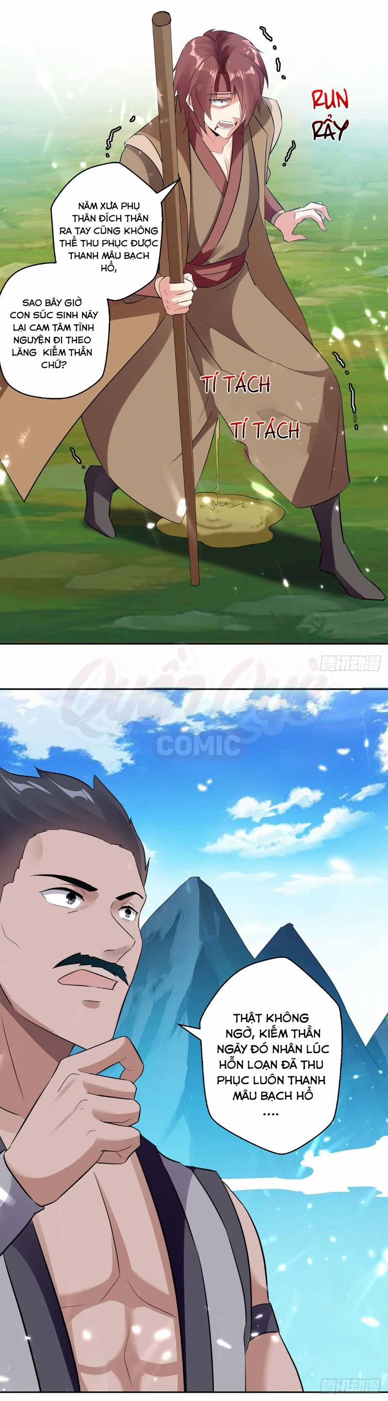 Lăng Thiên Thần Đế 44 trang 3