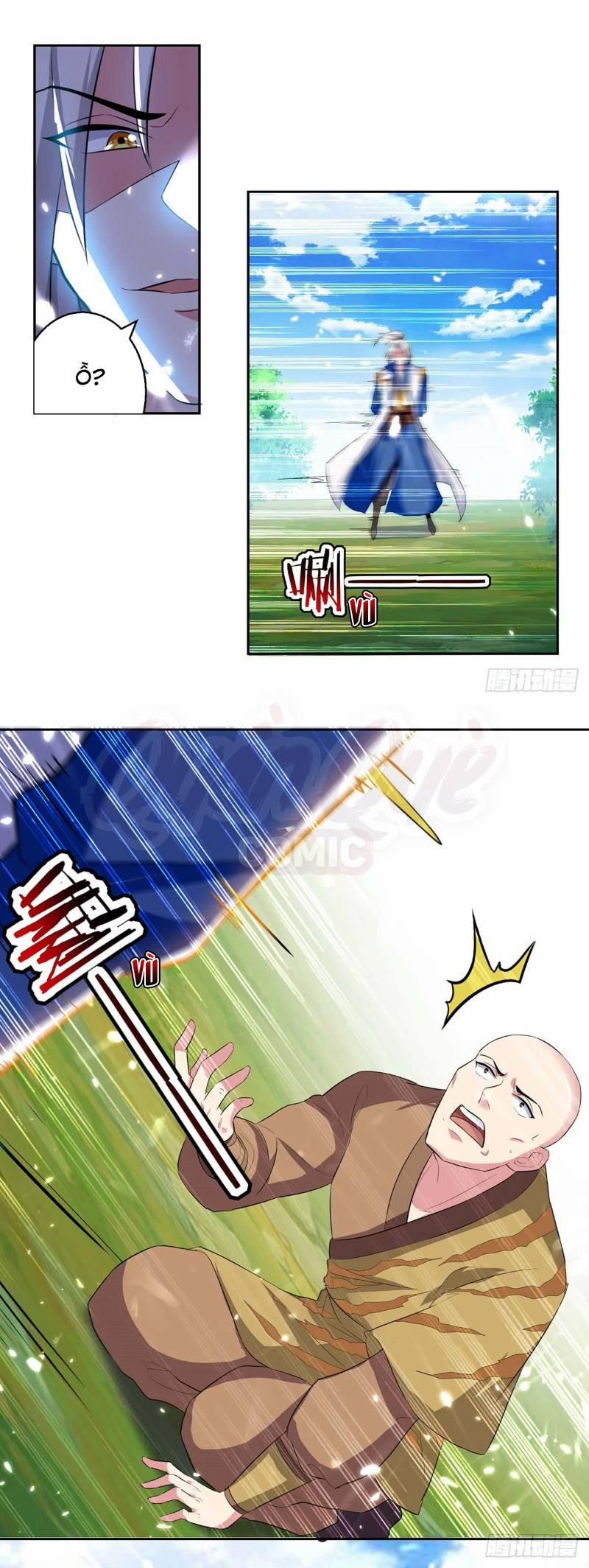 Lăng Thiên Thần Đế 44 trang 9