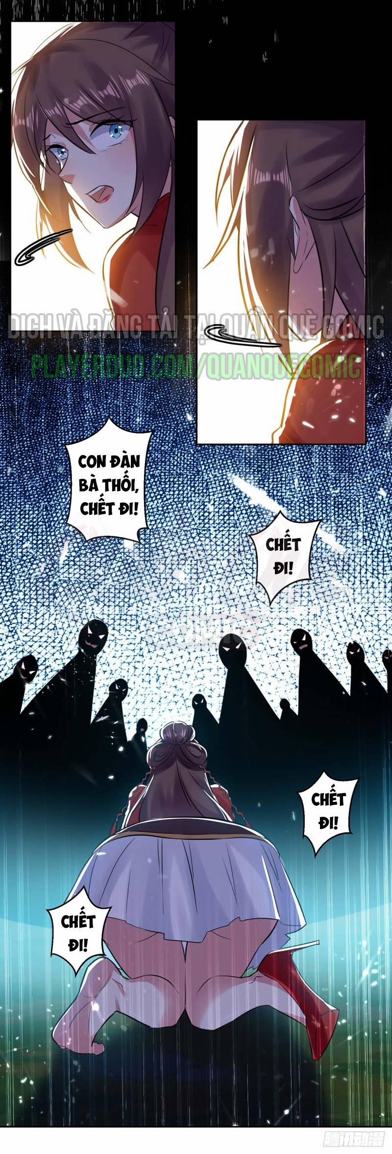 Lăng Thiên Thần Đế 45 trang 0