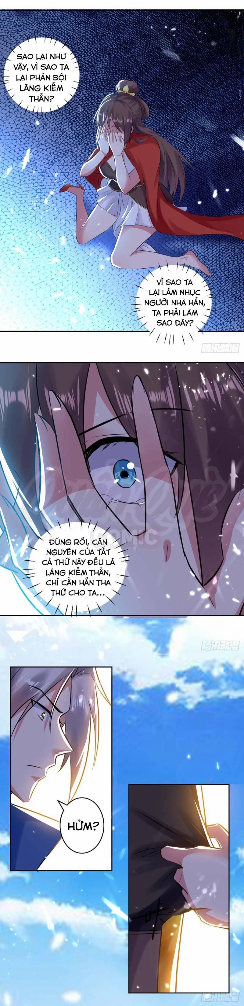 Lăng Thiên Thần Đế 45 trang 1