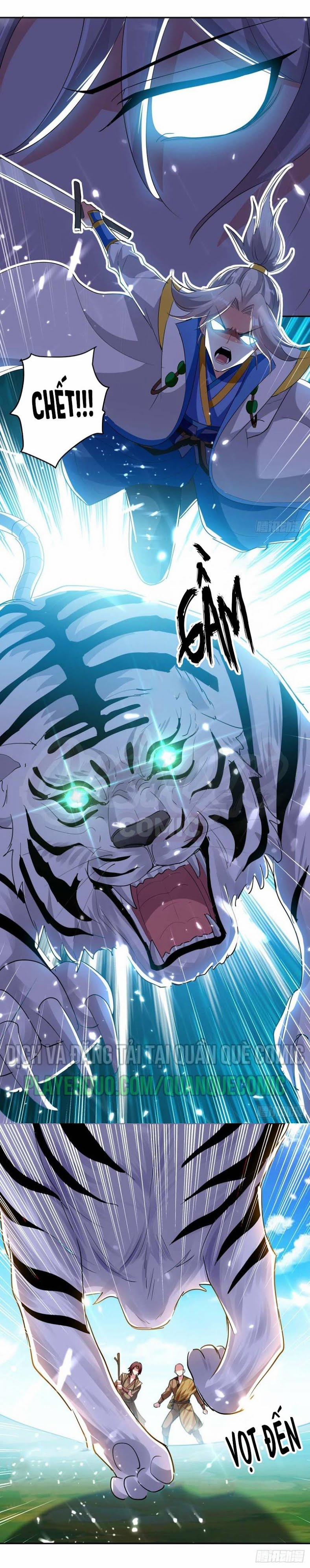 Lăng Thiên Thần Đế 45 trang 11