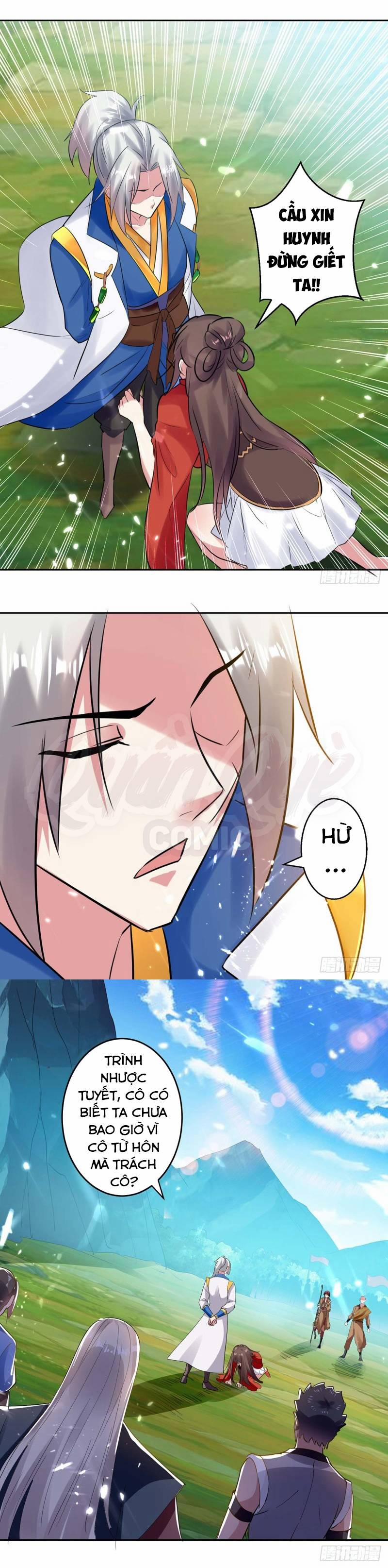 Lăng Thiên Thần Đế 45 trang 3