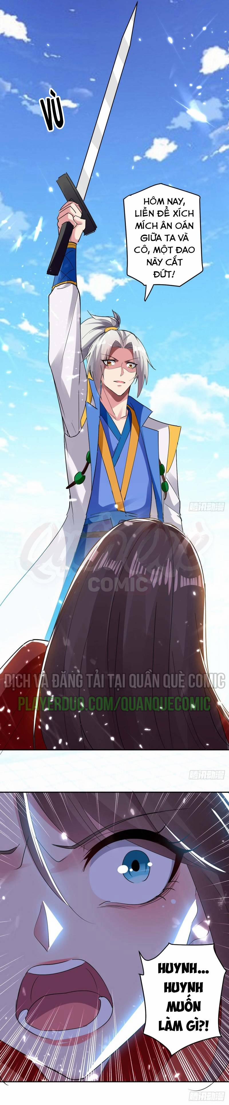 Lăng Thiên Thần Đế 45 trang 5