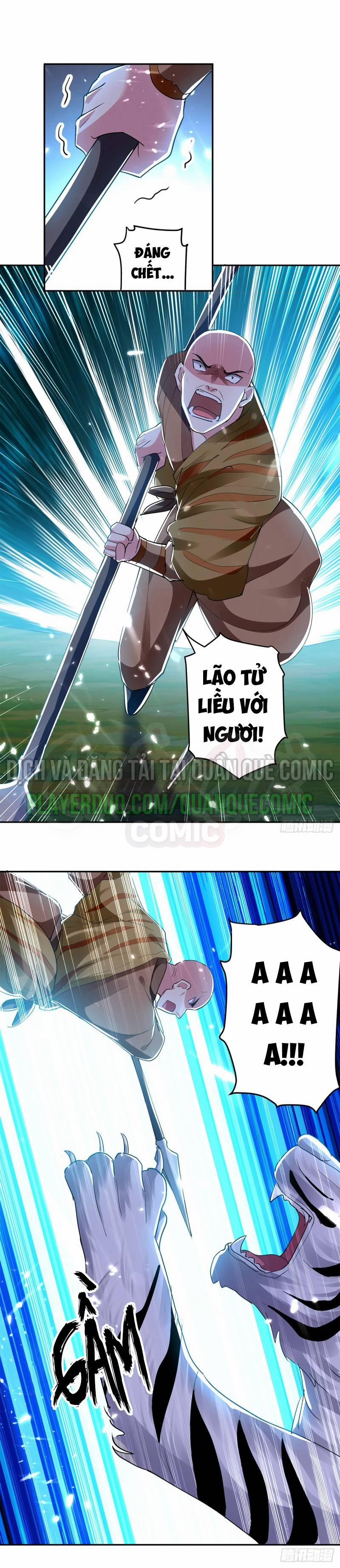 Lăng Thiên Thần Đế 46 trang 0