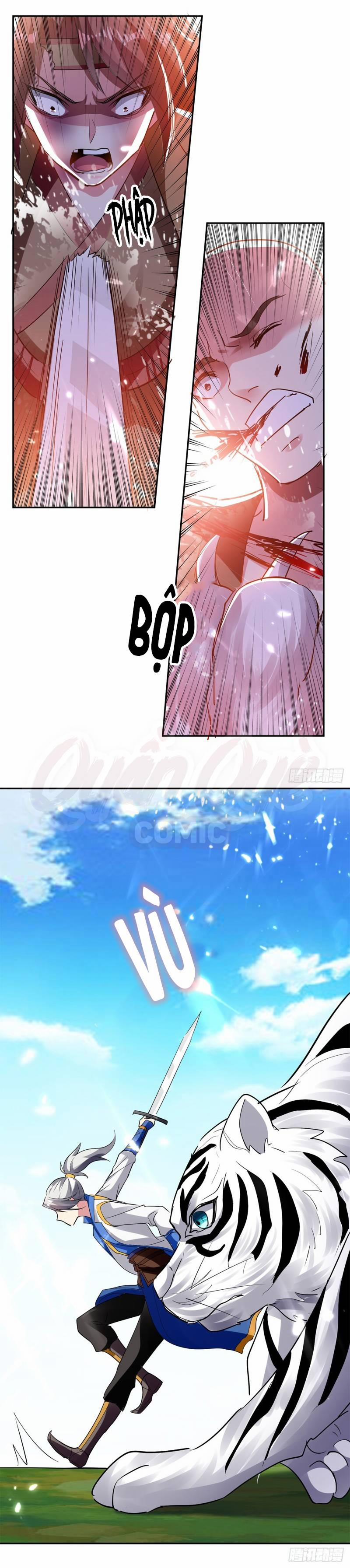 Lăng Thiên Thần Đế 46 trang 2