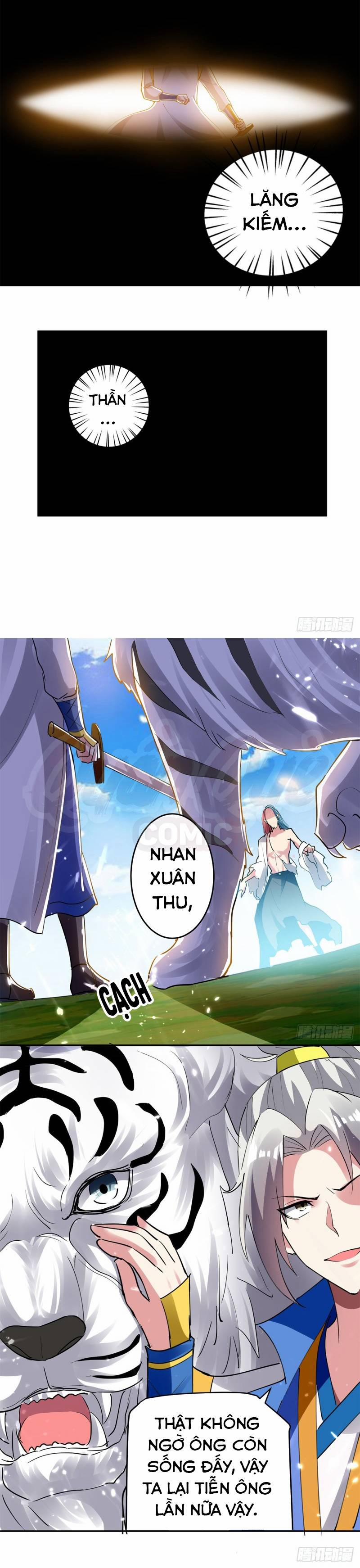 Lăng Thiên Thần Đế 46 trang 4