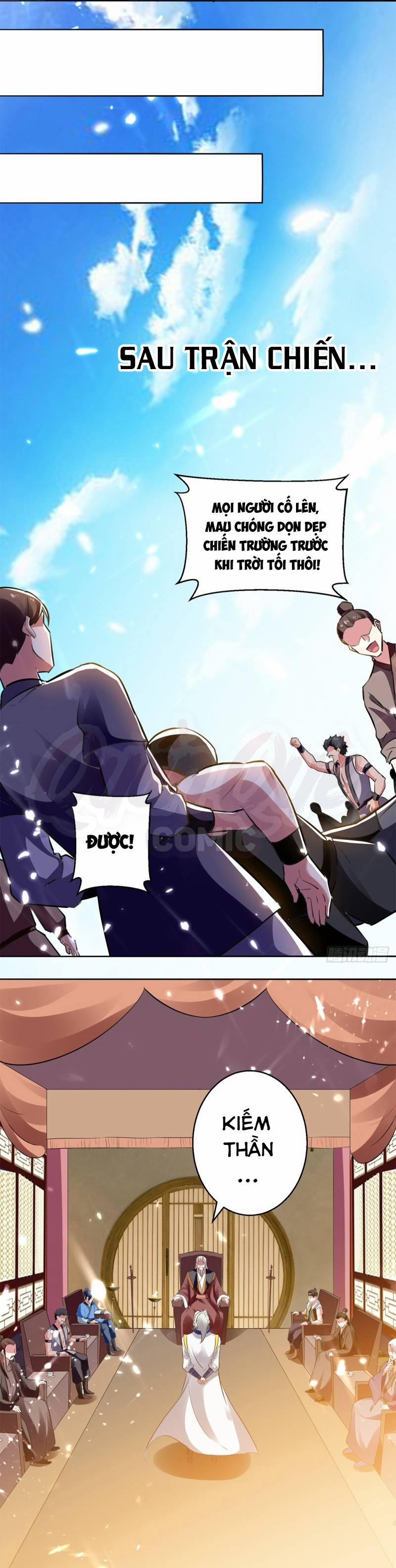 Lăng Thiên Thần Đế 47 trang 0