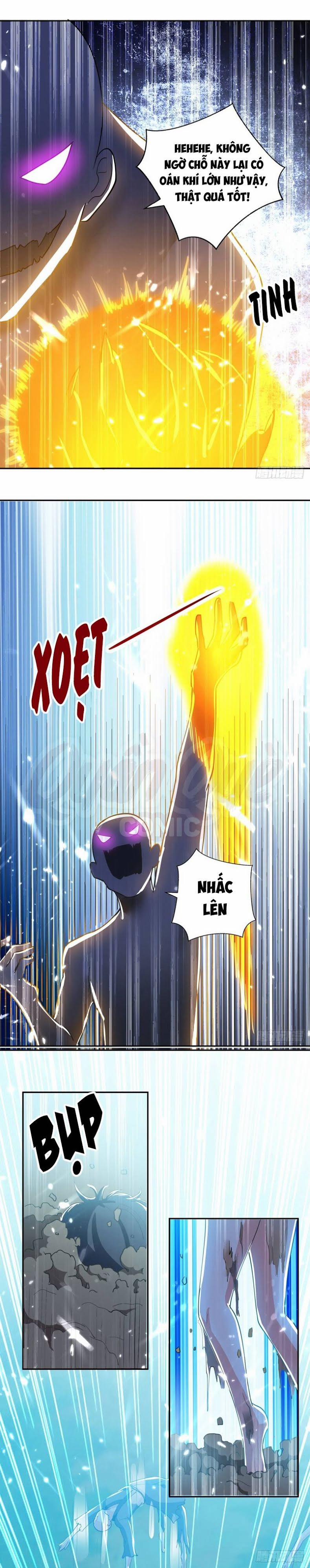 Lăng Thiên Thần Đế 47 trang 10