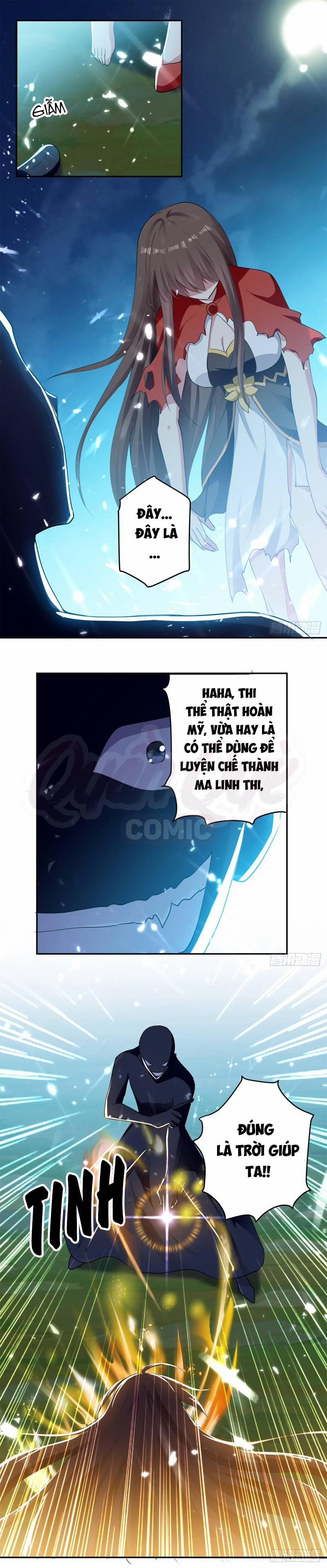 Lăng Thiên Thần Đế 47 trang 12