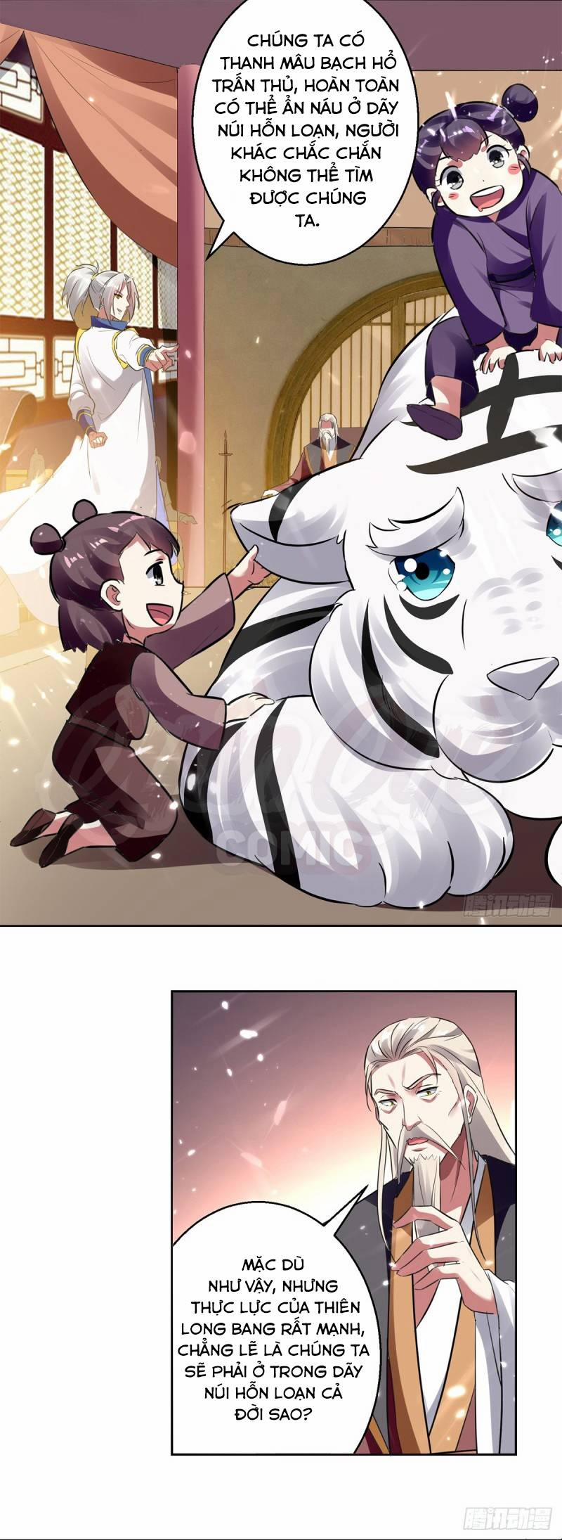 Lăng Thiên Thần Đế 47 trang 2