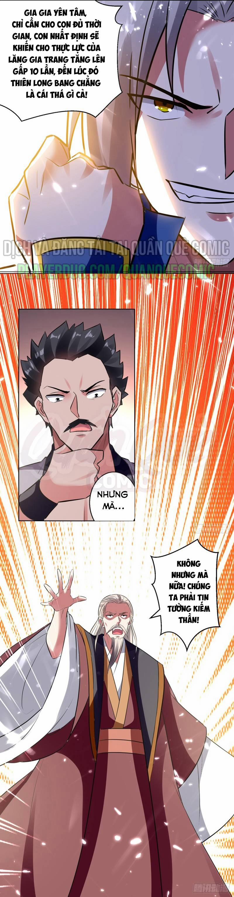 Lăng Thiên Thần Đế 47 trang 3