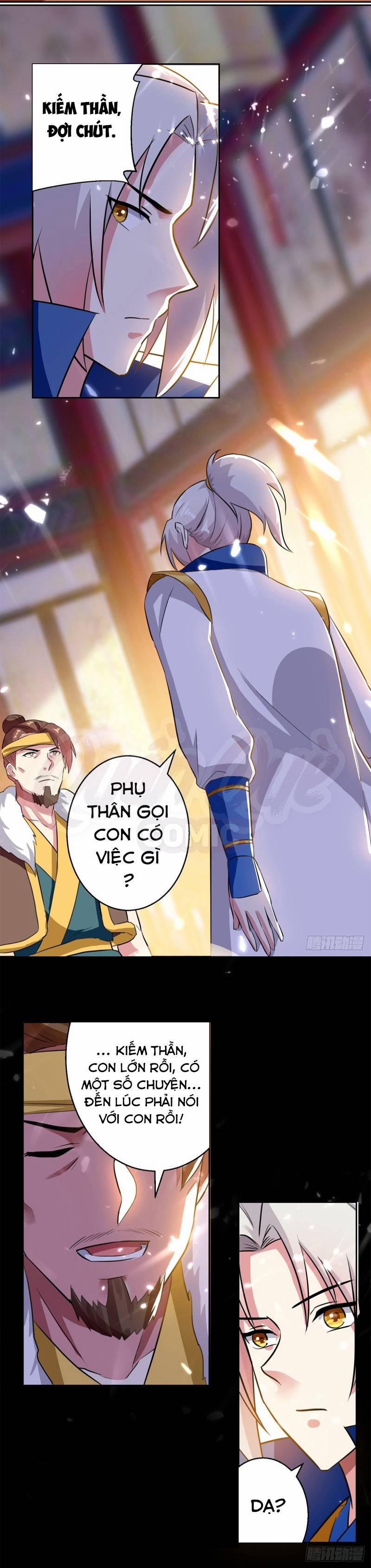 Lăng Thiên Thần Đế 47 trang 5