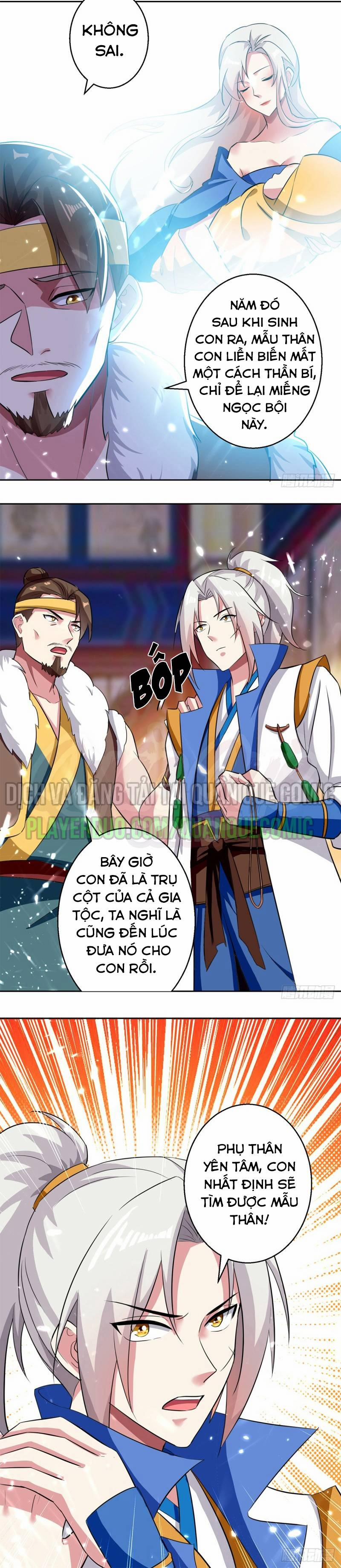 Lăng Thiên Thần Đế 47 trang 7