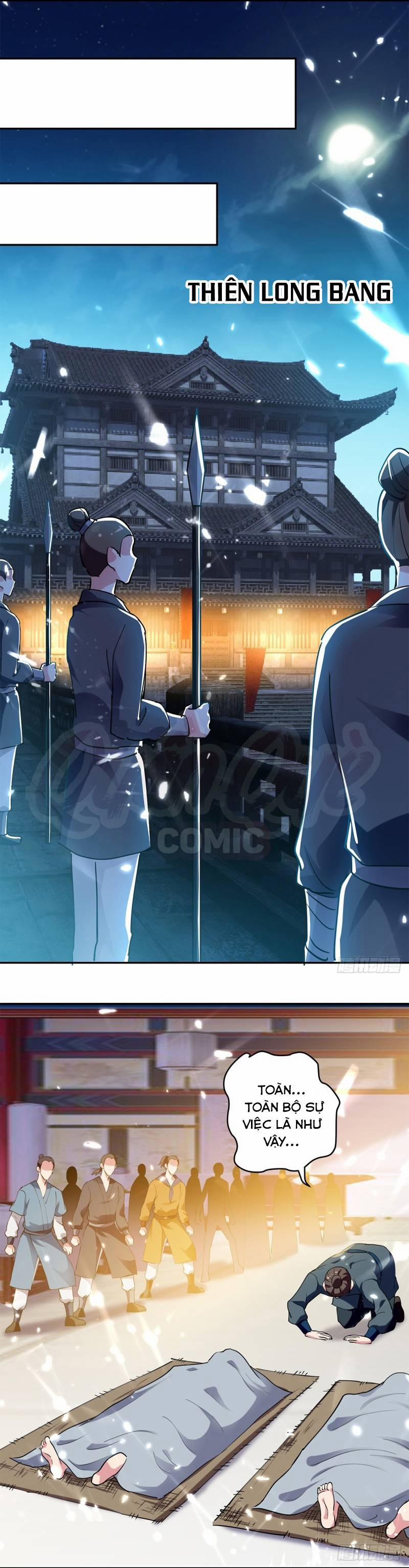 Lăng Thiên Thần Đế 48 trang 0