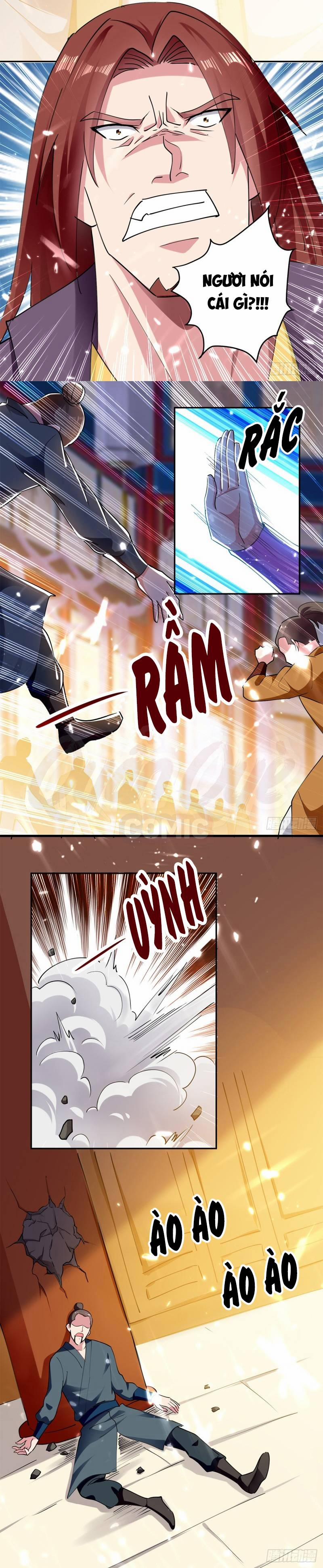 Lăng Thiên Thần Đế 48 trang 2