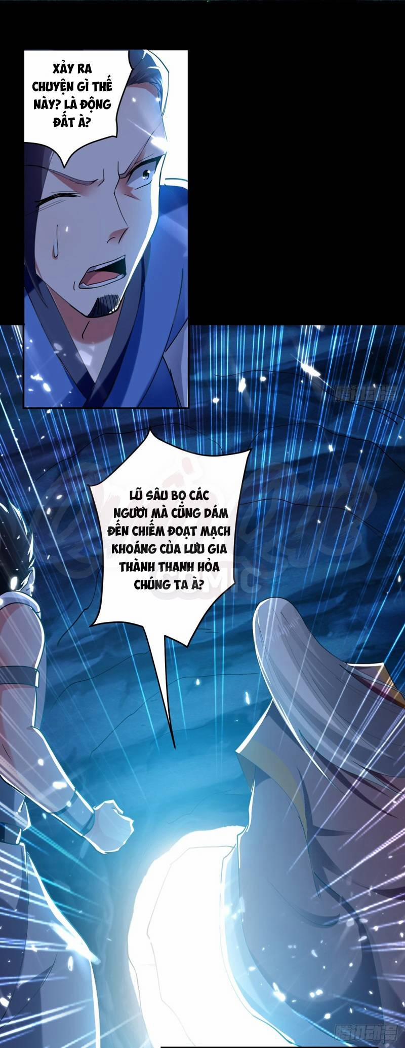 Lăng Thiên Thần Đế 49 trang 0