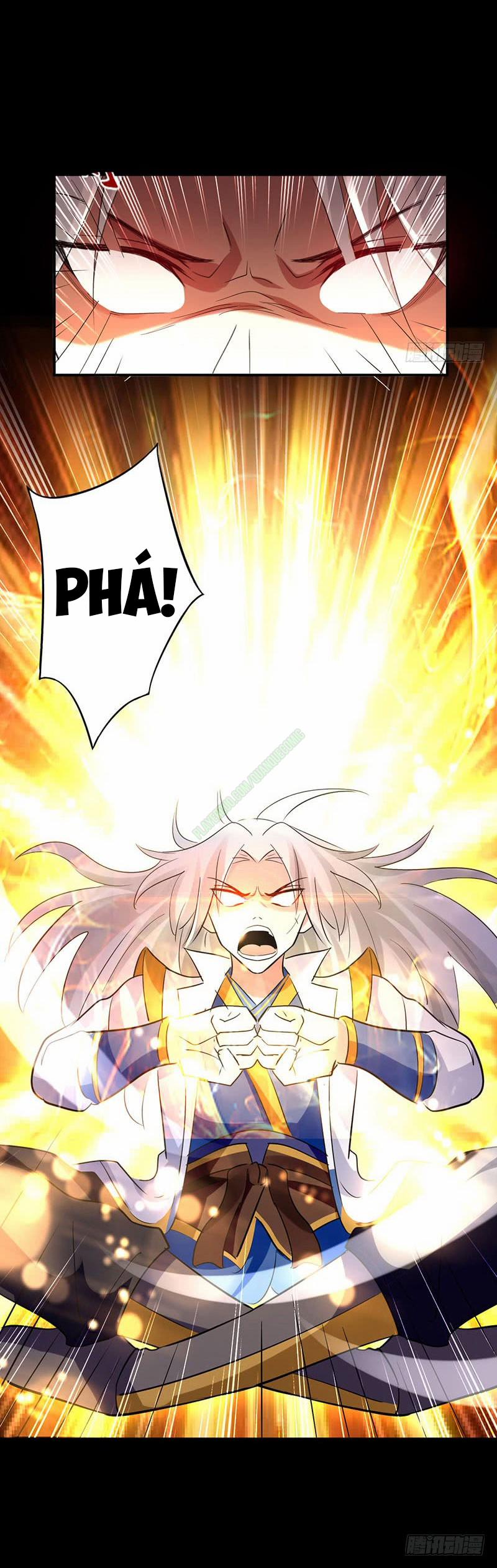 Lăng Thiên Thần Đế 5 trang 7