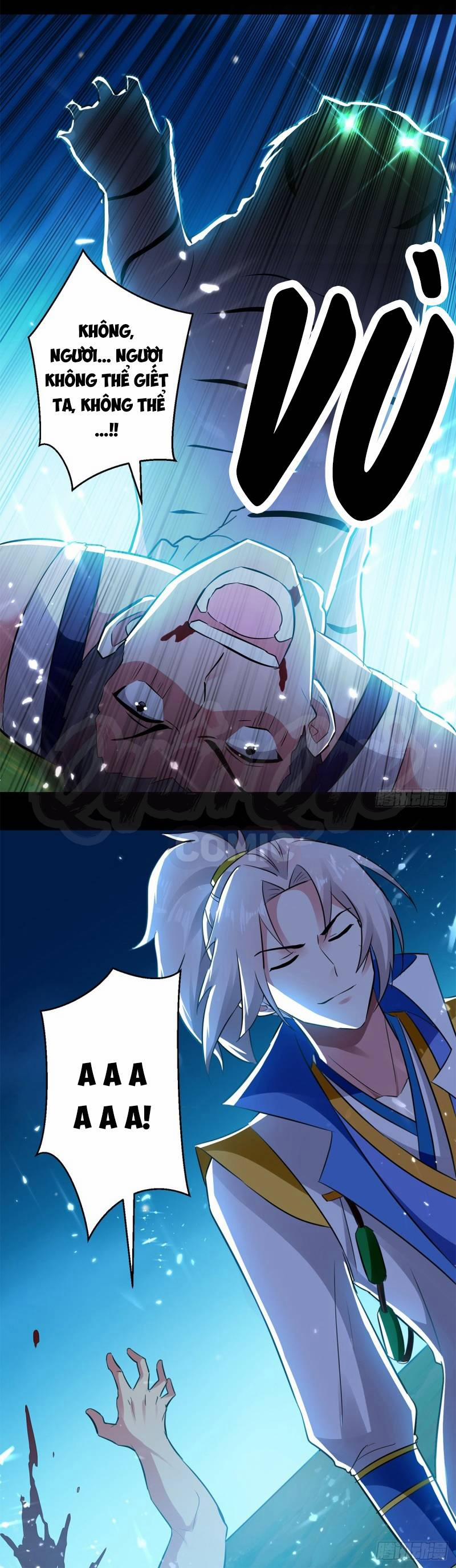 Lăng Thiên Thần Đế 50 trang 13