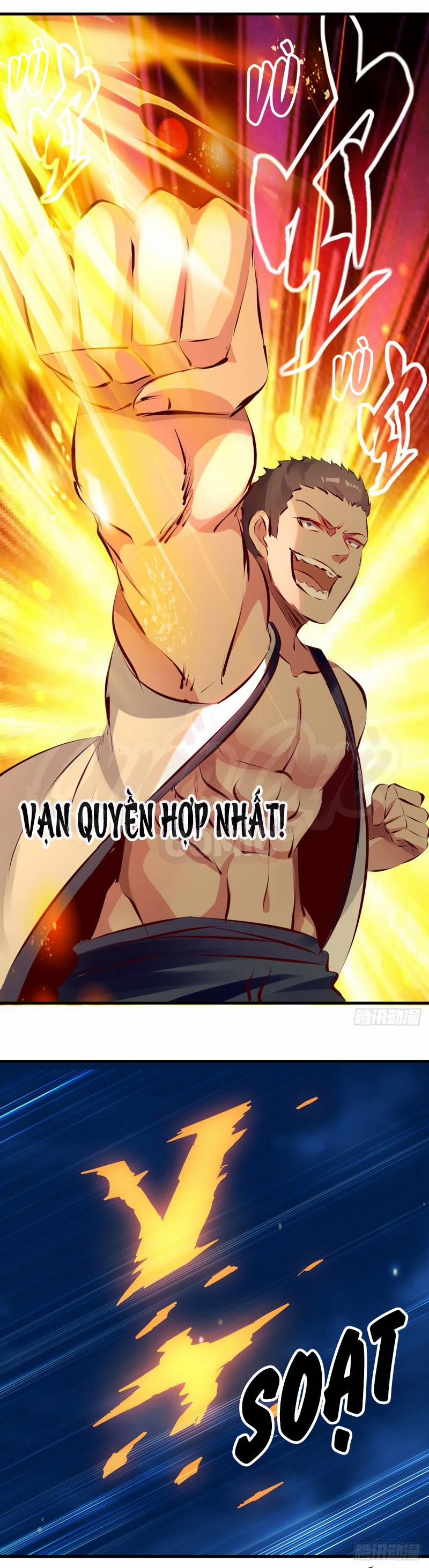 Lăng Thiên Thần Đế 50 trang 4