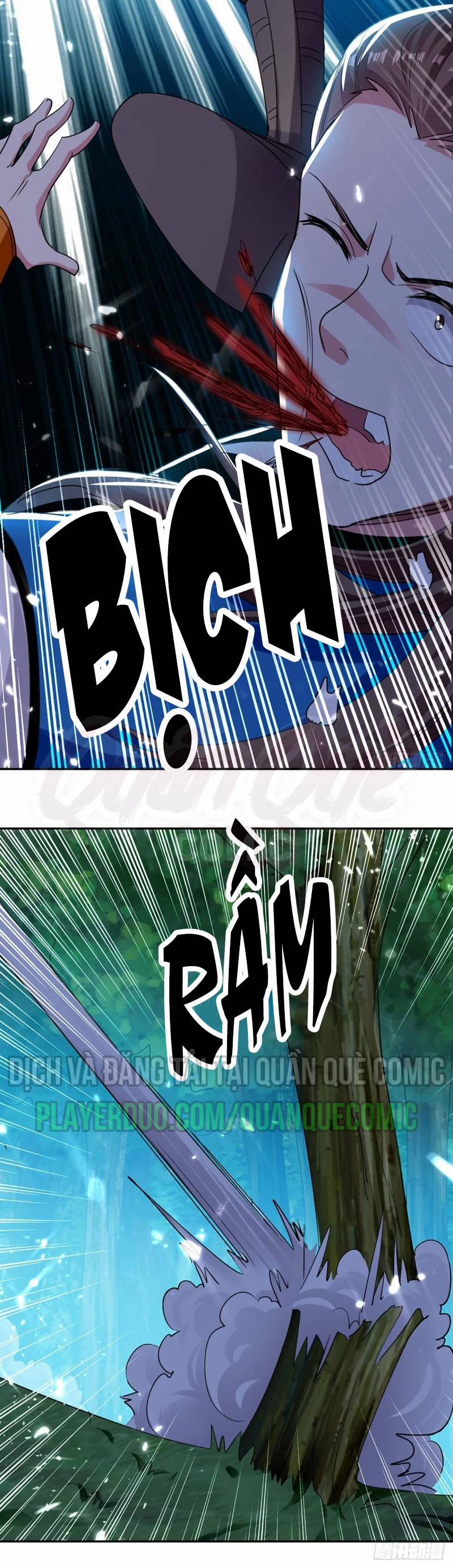 Lăng Thiên Thần Đế 51 trang 11