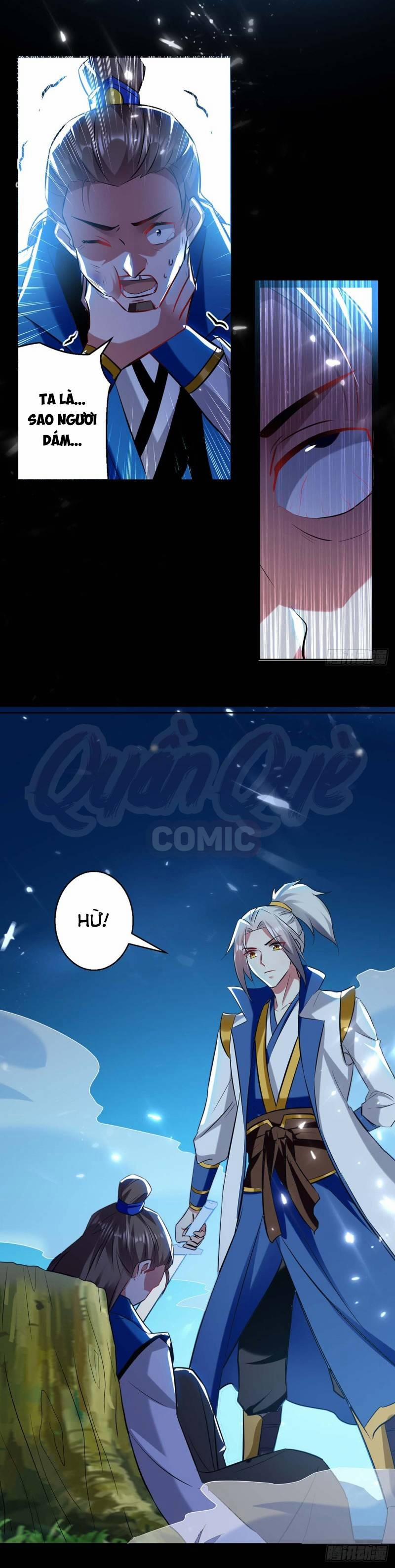 Lăng Thiên Thần Đế 51 trang 14