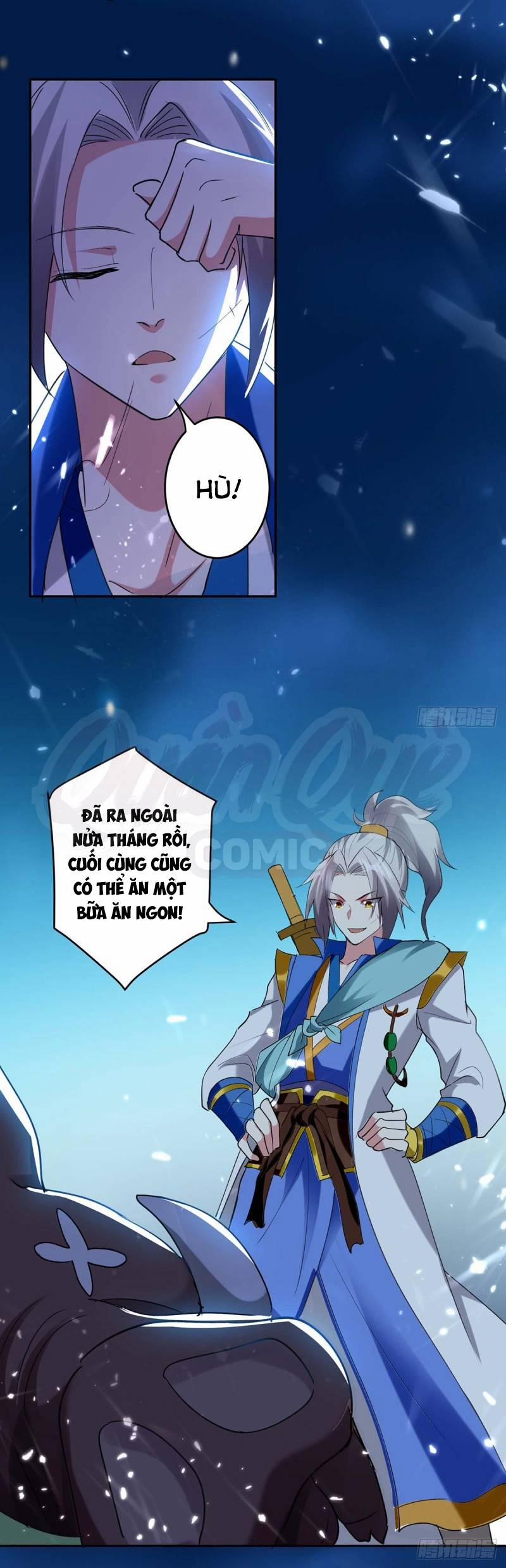 Lăng Thiên Thần Đế 51 trang 2