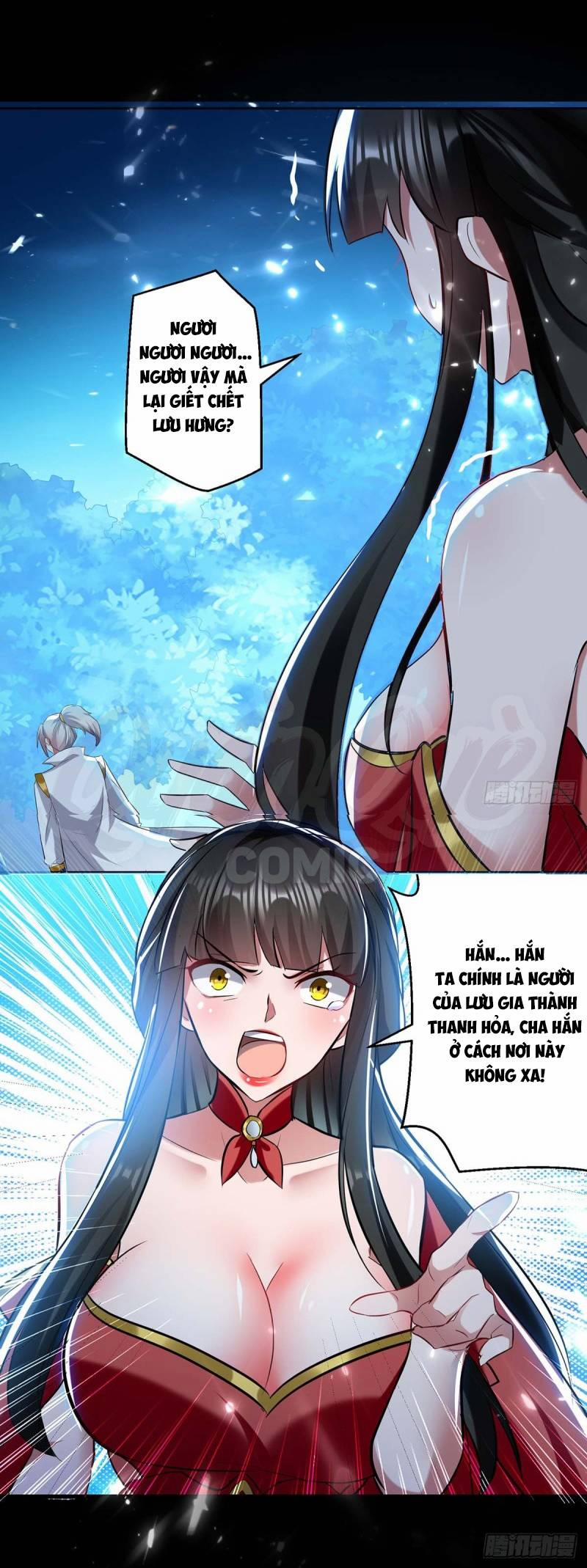 Lăng Thiên Thần Đế 52 trang 0