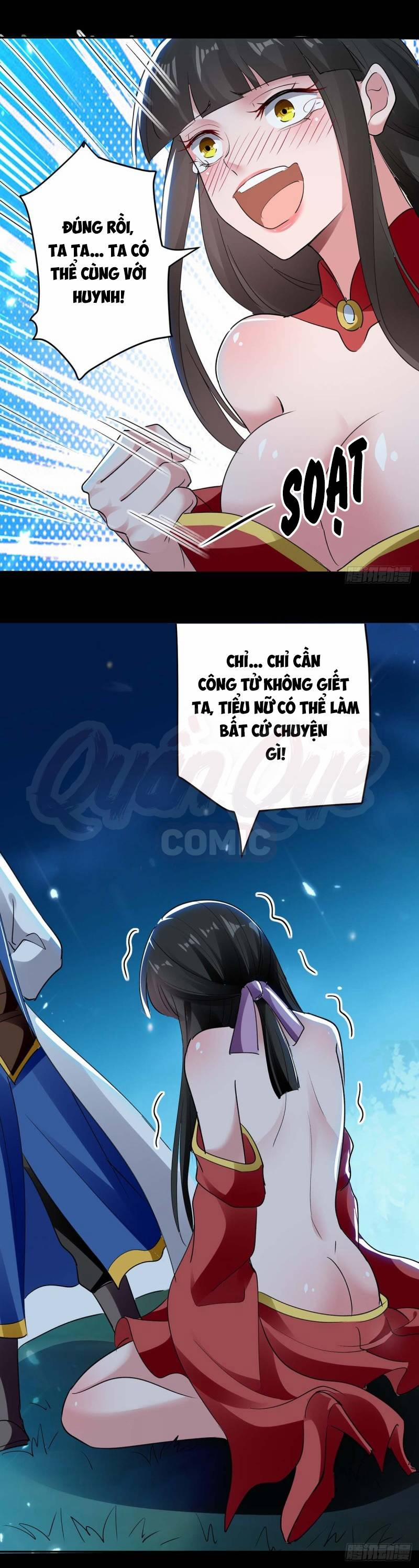 Lăng Thiên Thần Đế 52 trang 4