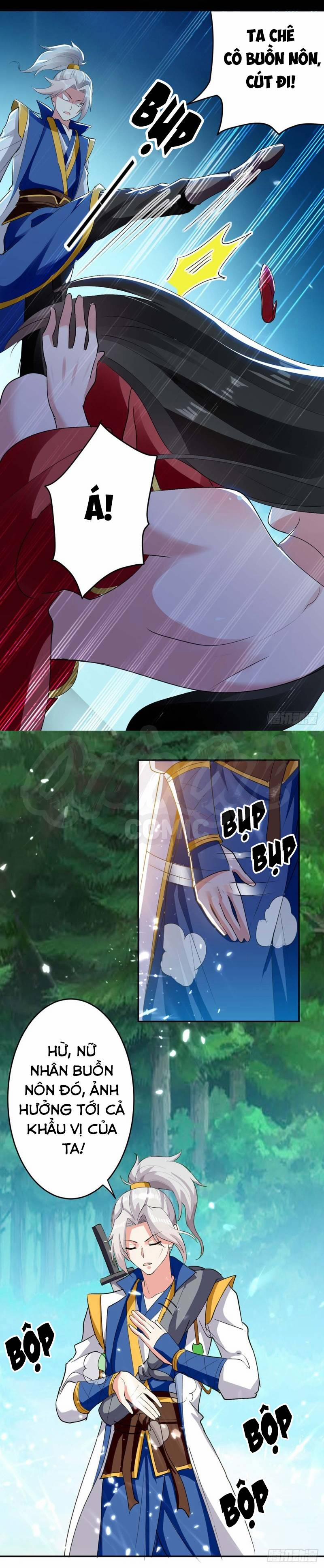 Lăng Thiên Thần Đế 52 trang 6