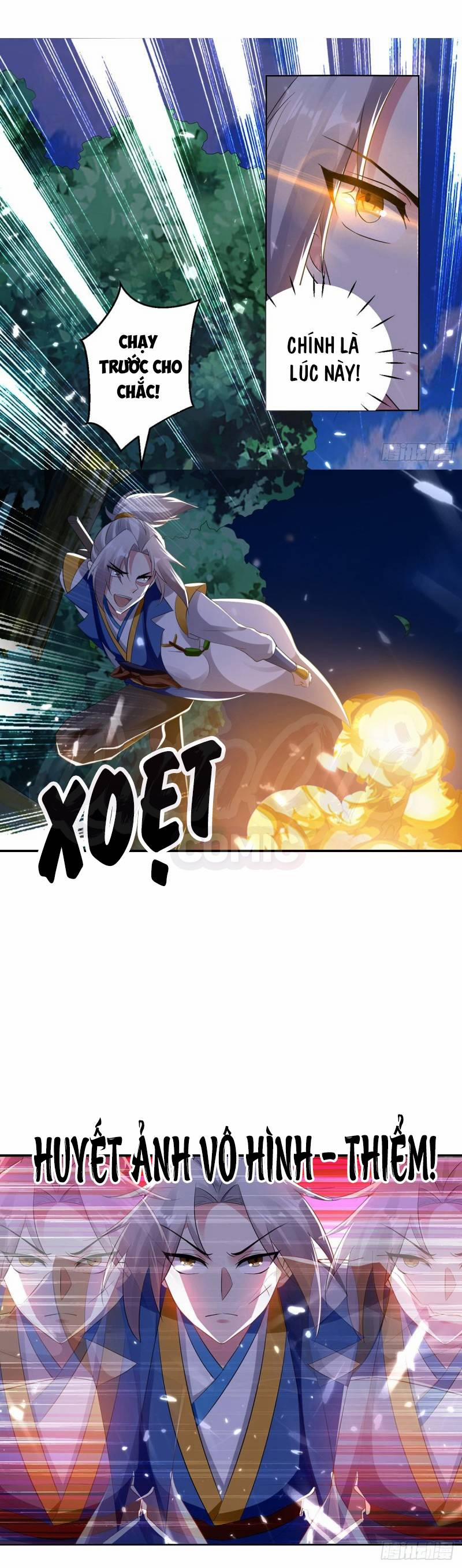 Lăng Thiên Thần Đế 53 trang 0