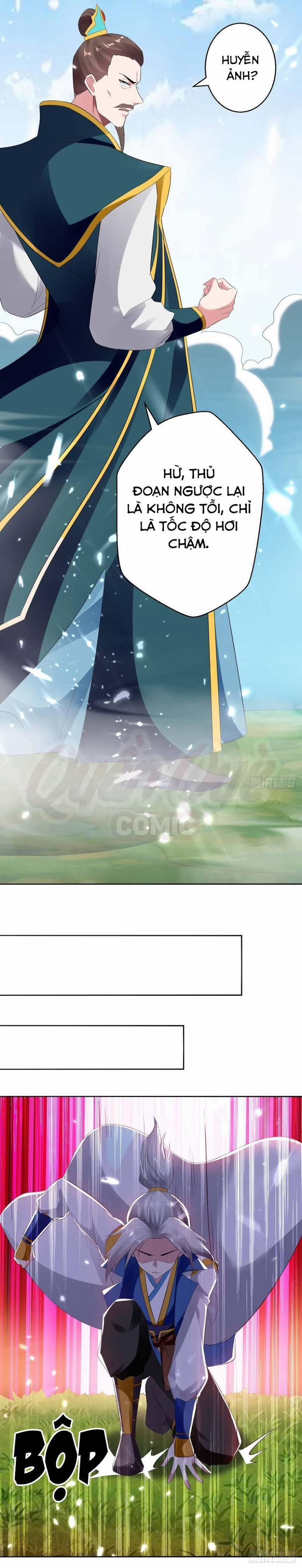 Lăng Thiên Thần Đế 53 trang 2