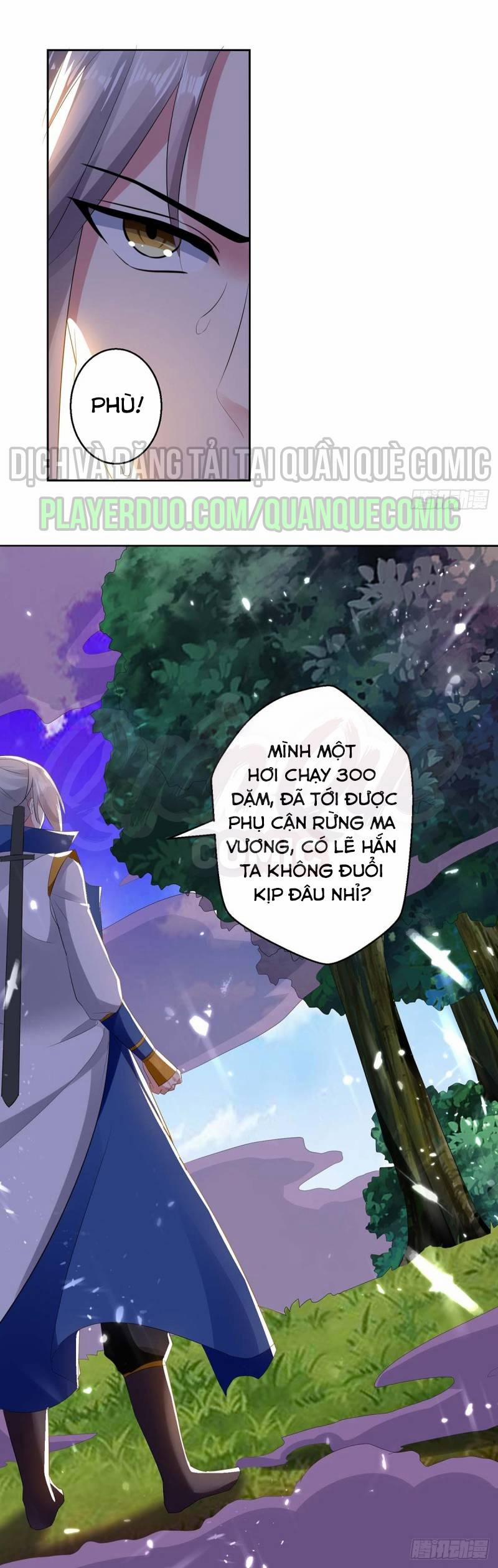 Lăng Thiên Thần Đế 53 trang 3