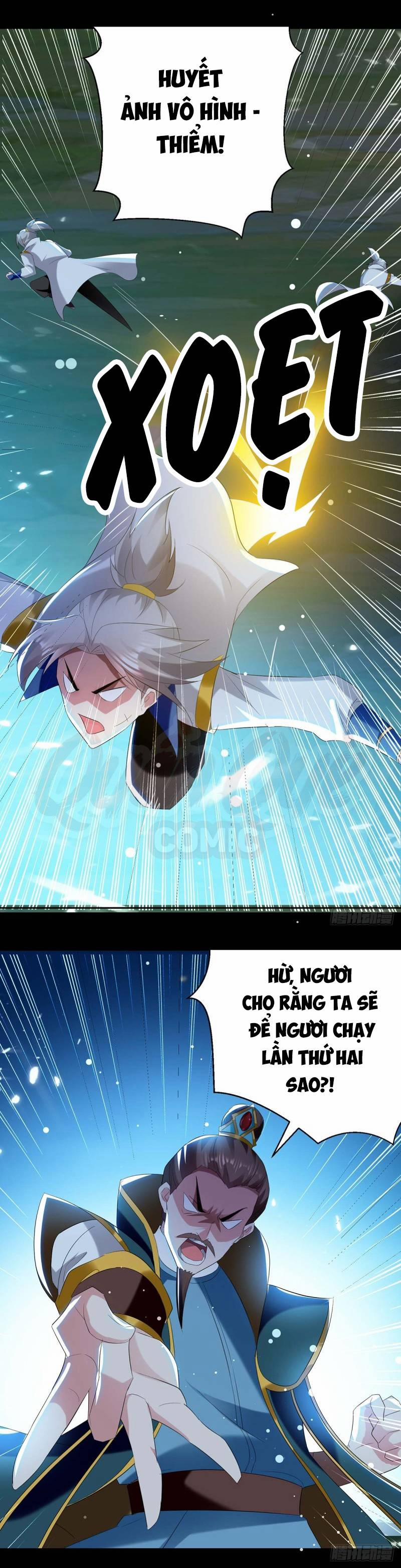 Lăng Thiên Thần Đế 53 trang 5