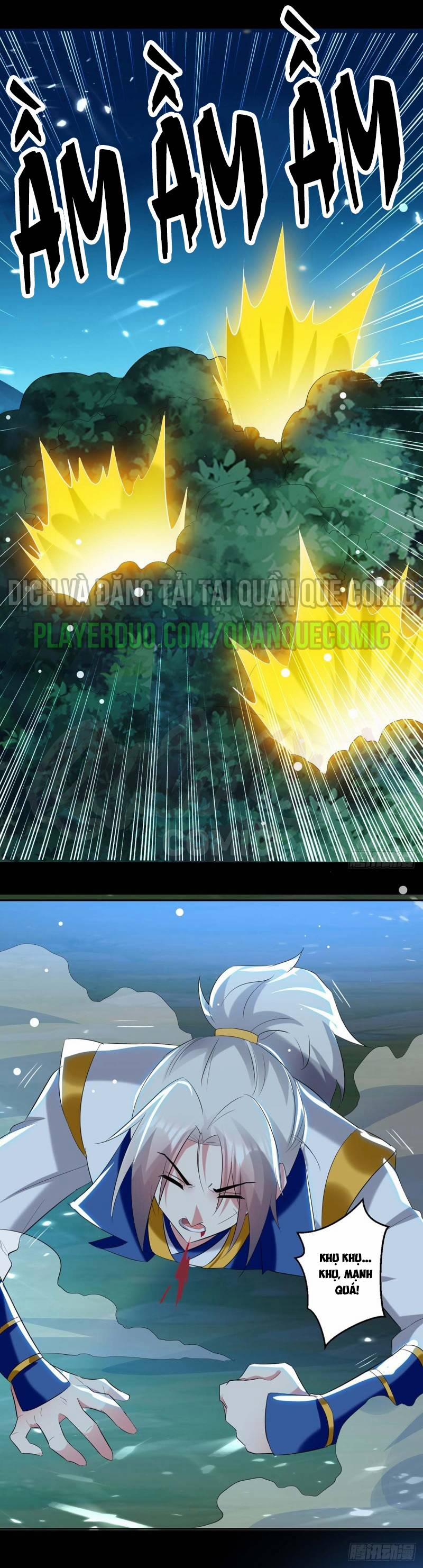 Lăng Thiên Thần Đế 53 trang 7