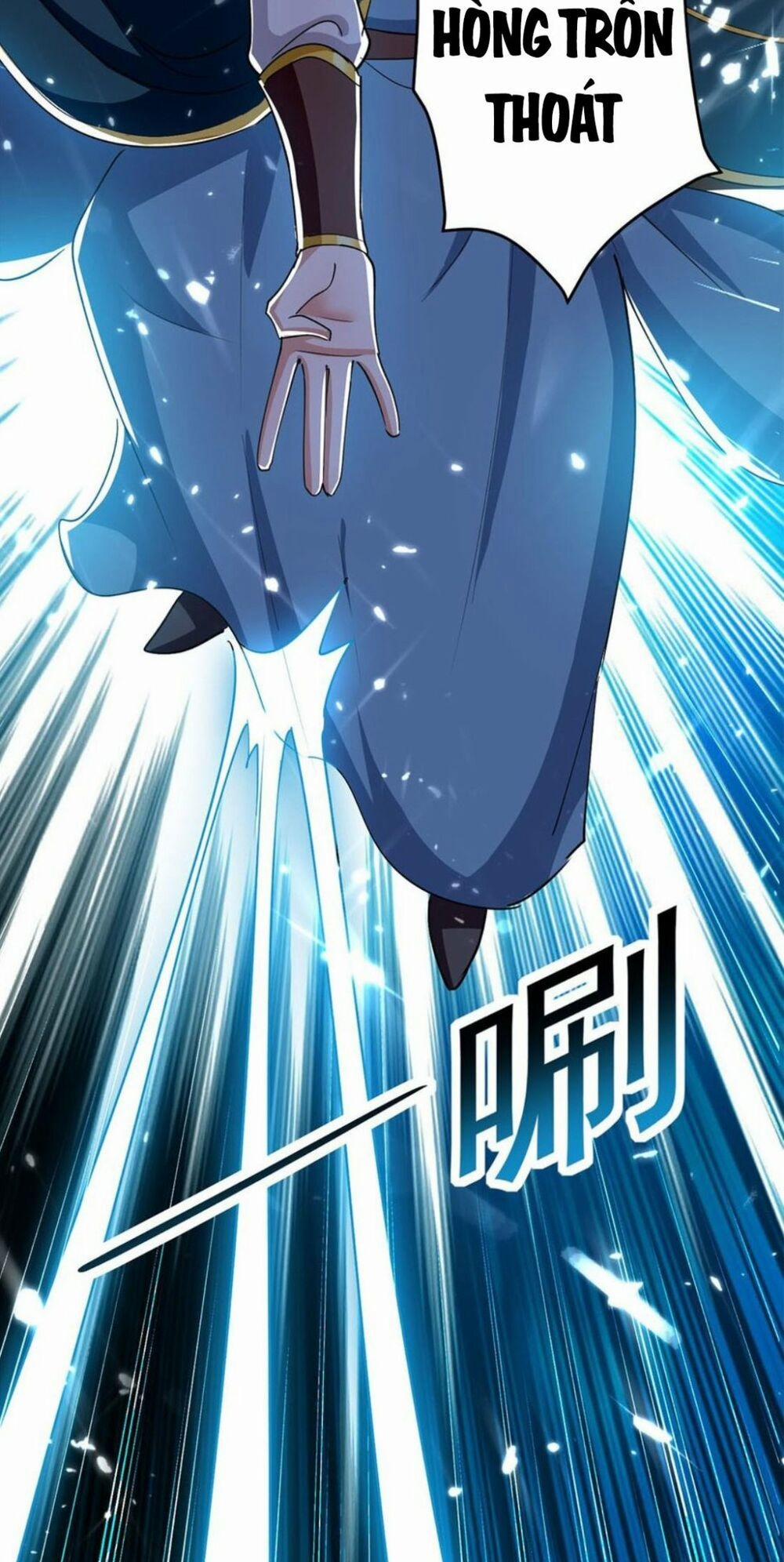 Lăng Thiên Thần Đế 54 trang 12