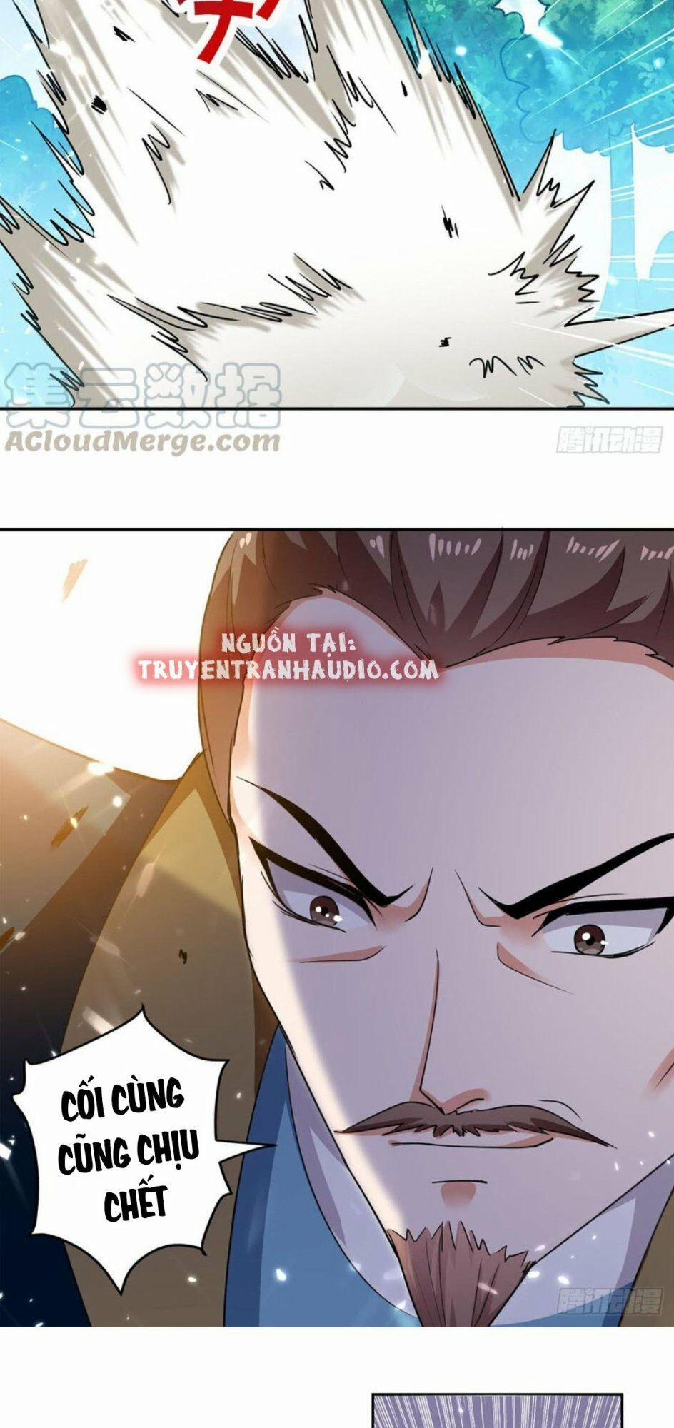 Lăng Thiên Thần Đế 54 trang 14