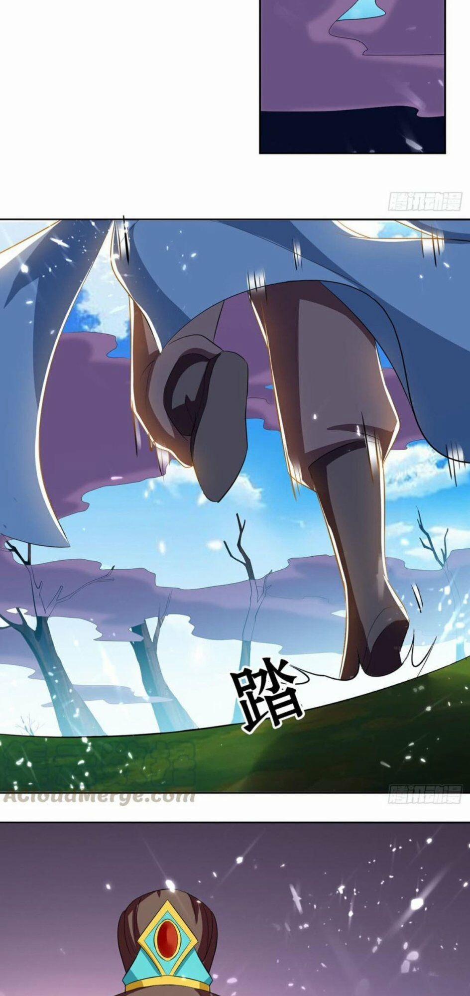 Lăng Thiên Thần Đế 54 trang 17