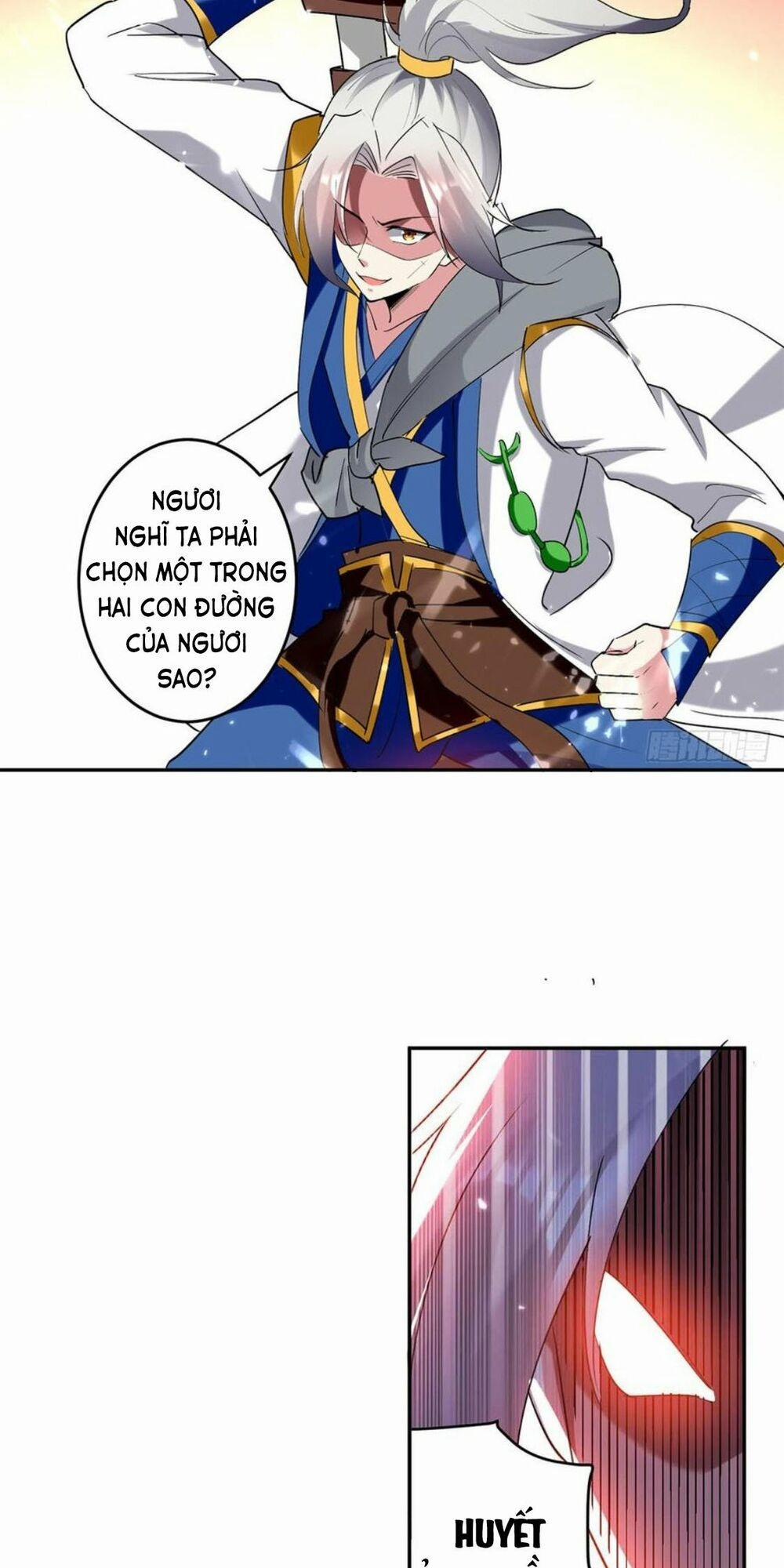 Lăng Thiên Thần Đế 54 trang 2