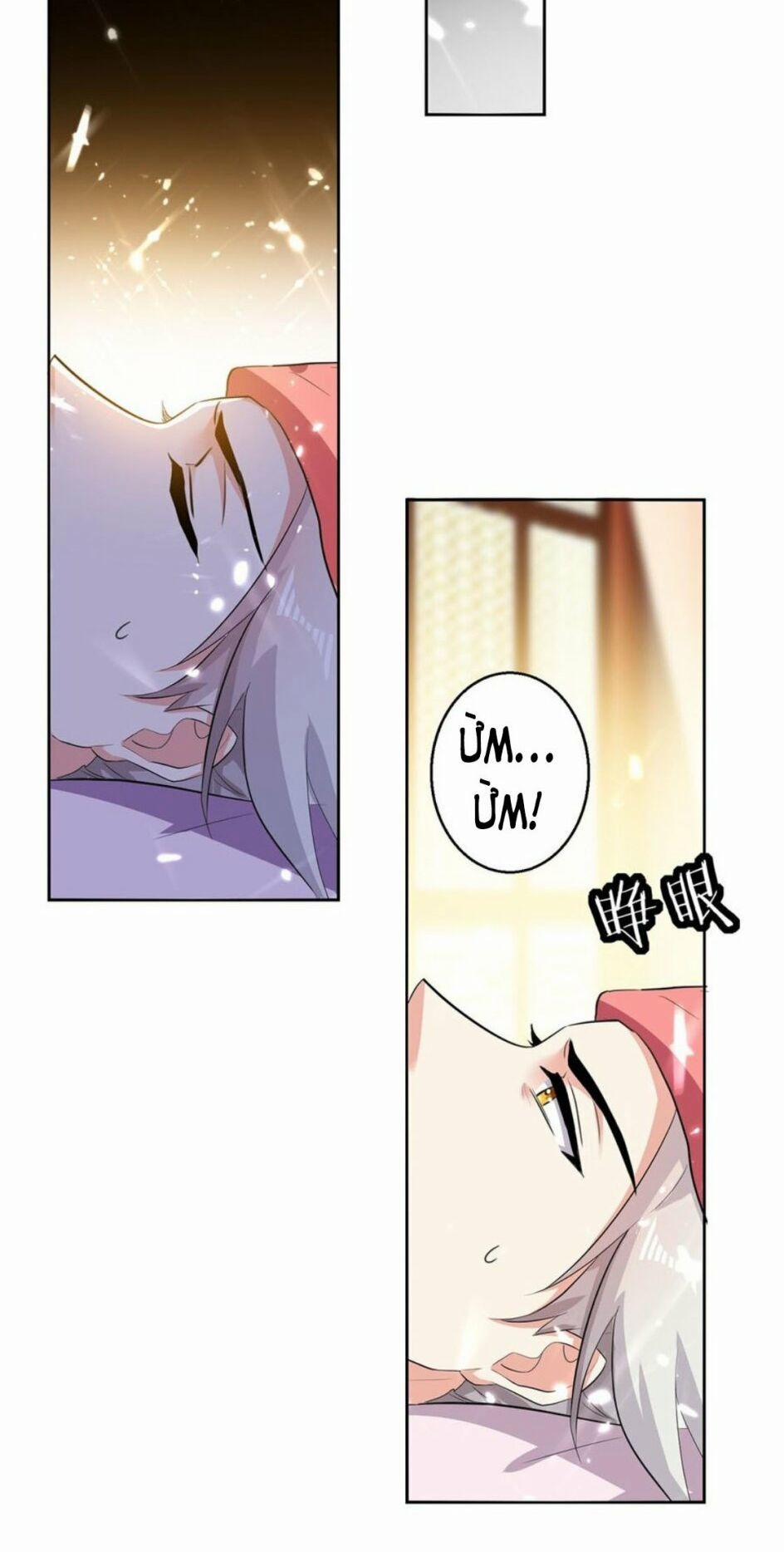 Lăng Thiên Thần Đế 54 trang 20