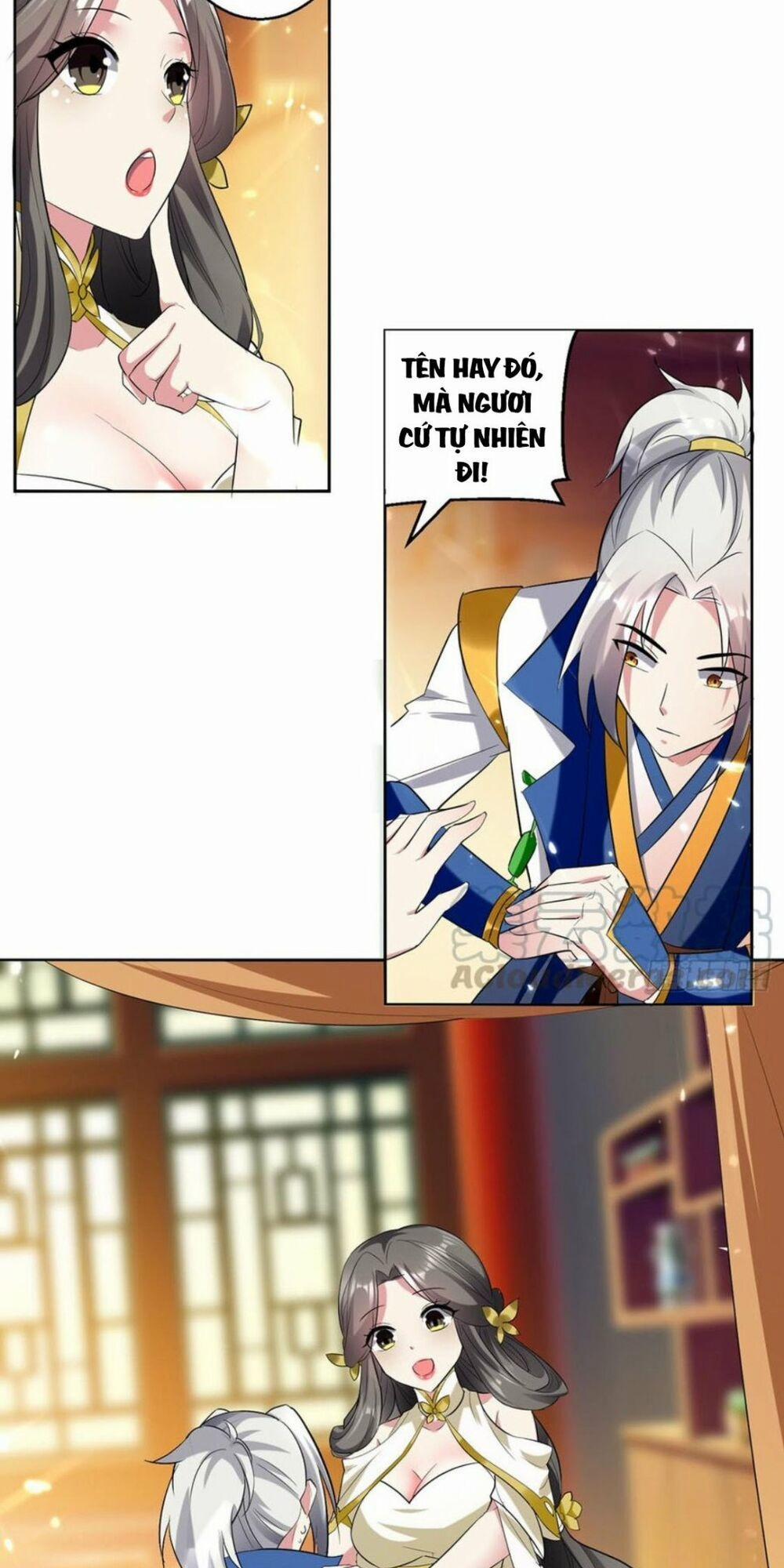 Lăng Thiên Thần Đế 54 trang 25