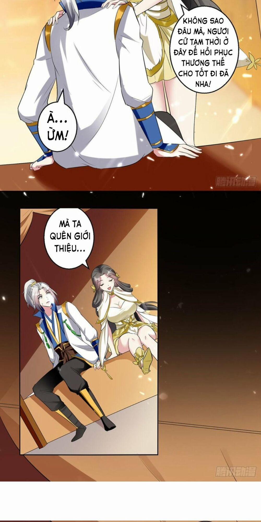 Lăng Thiên Thần Đế 54 trang 26