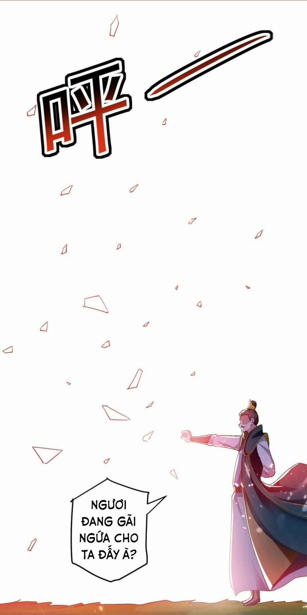 Lăng Thiên Thần Đế 54 trang 7