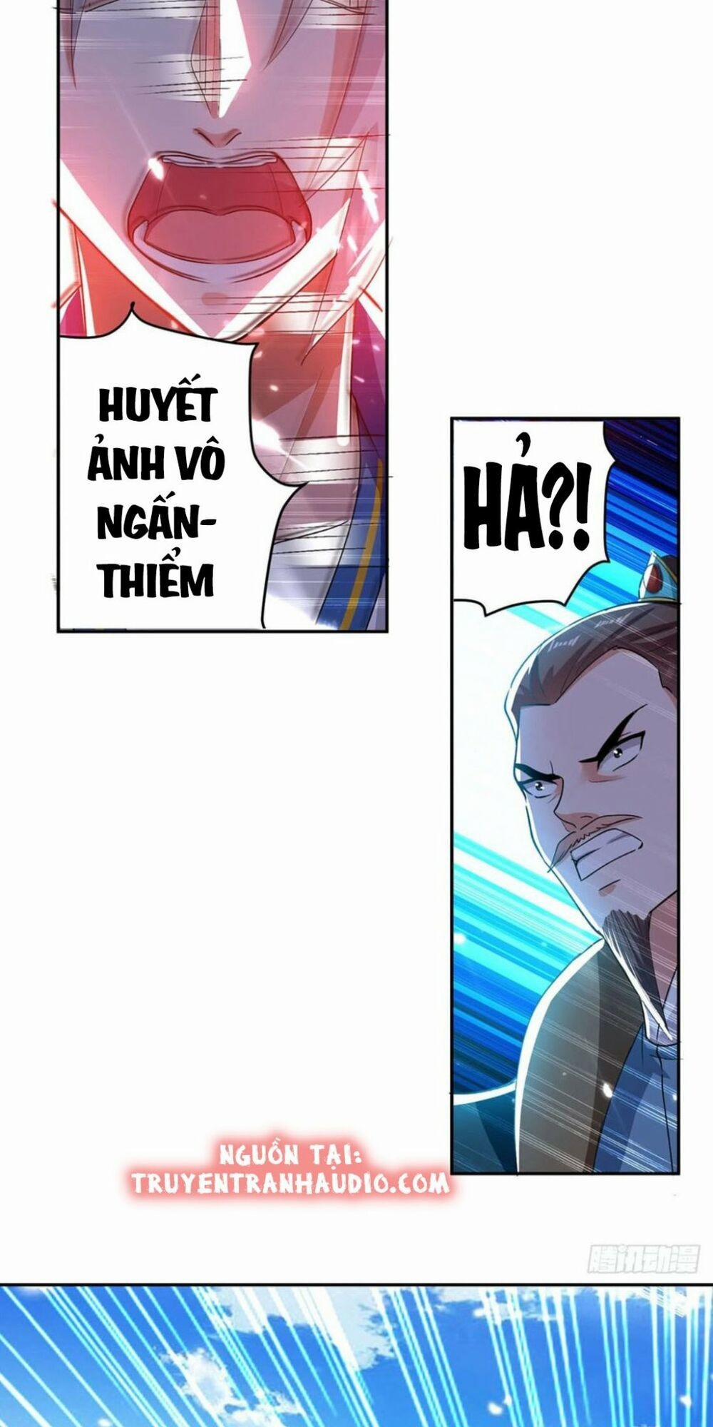 Lăng Thiên Thần Đế 54 trang 9