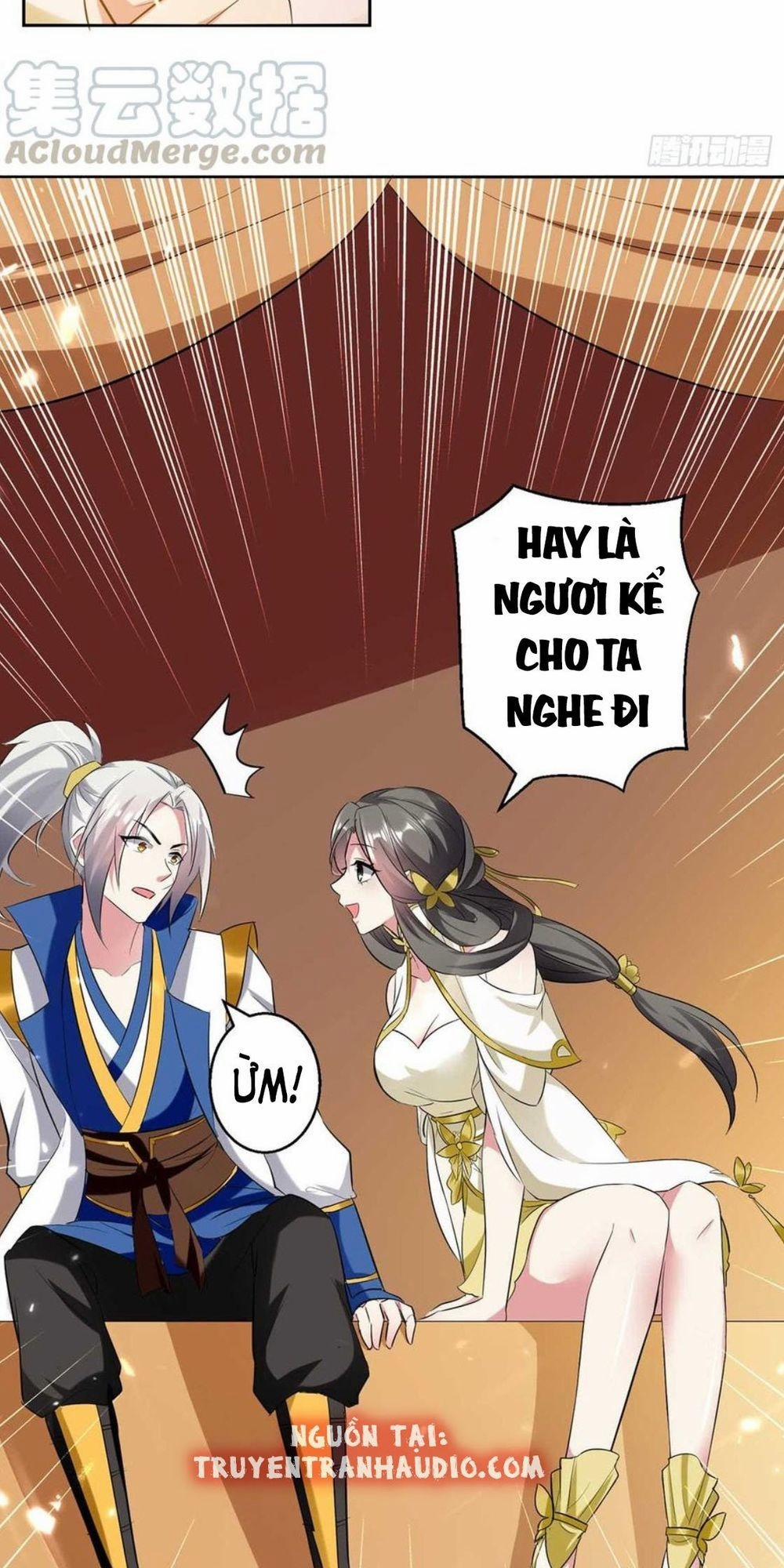 Lăng Thiên Thần Đế 55 trang 1