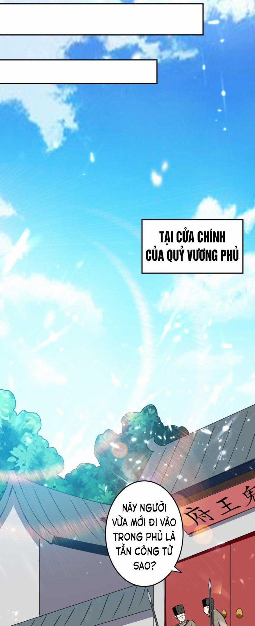 Lăng Thiên Thần Đế 55 trang 13