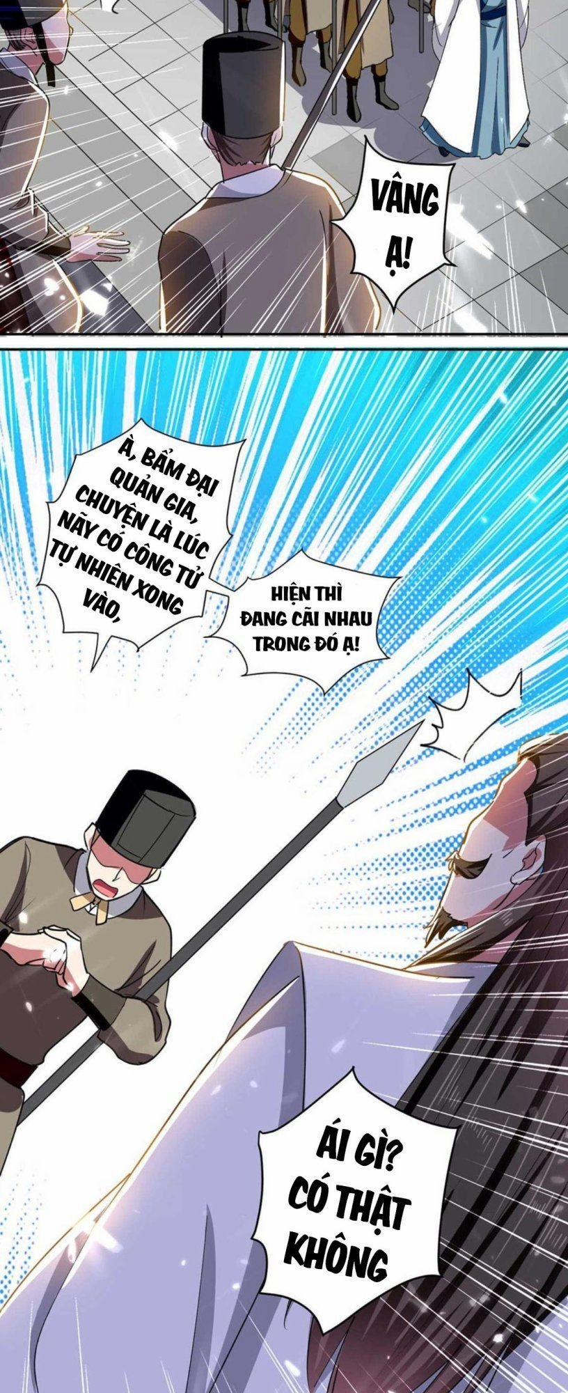 Lăng Thiên Thần Đế 55 trang 15