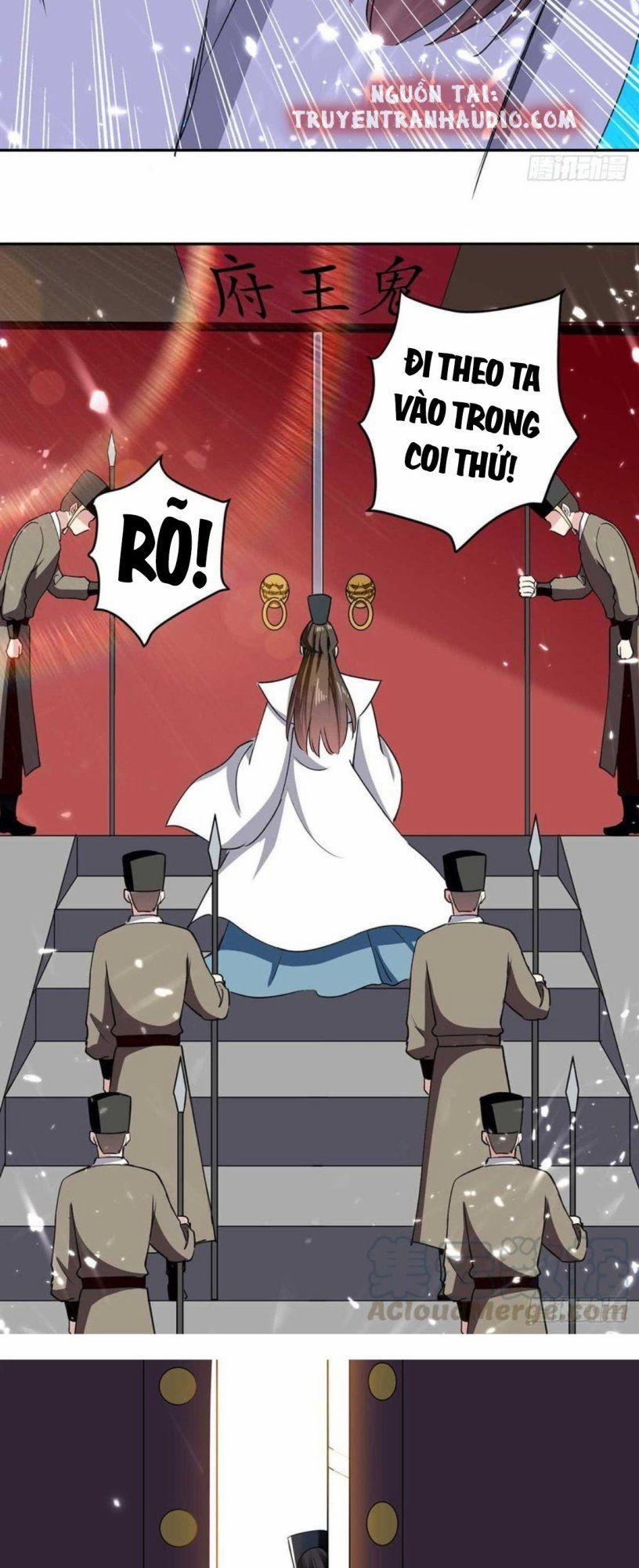 Lăng Thiên Thần Đế 55 trang 16