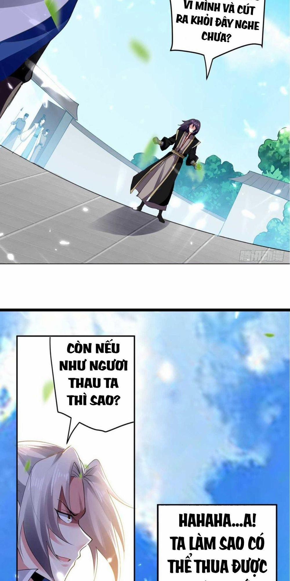 Lăng Thiên Thần Đế 55 trang 19