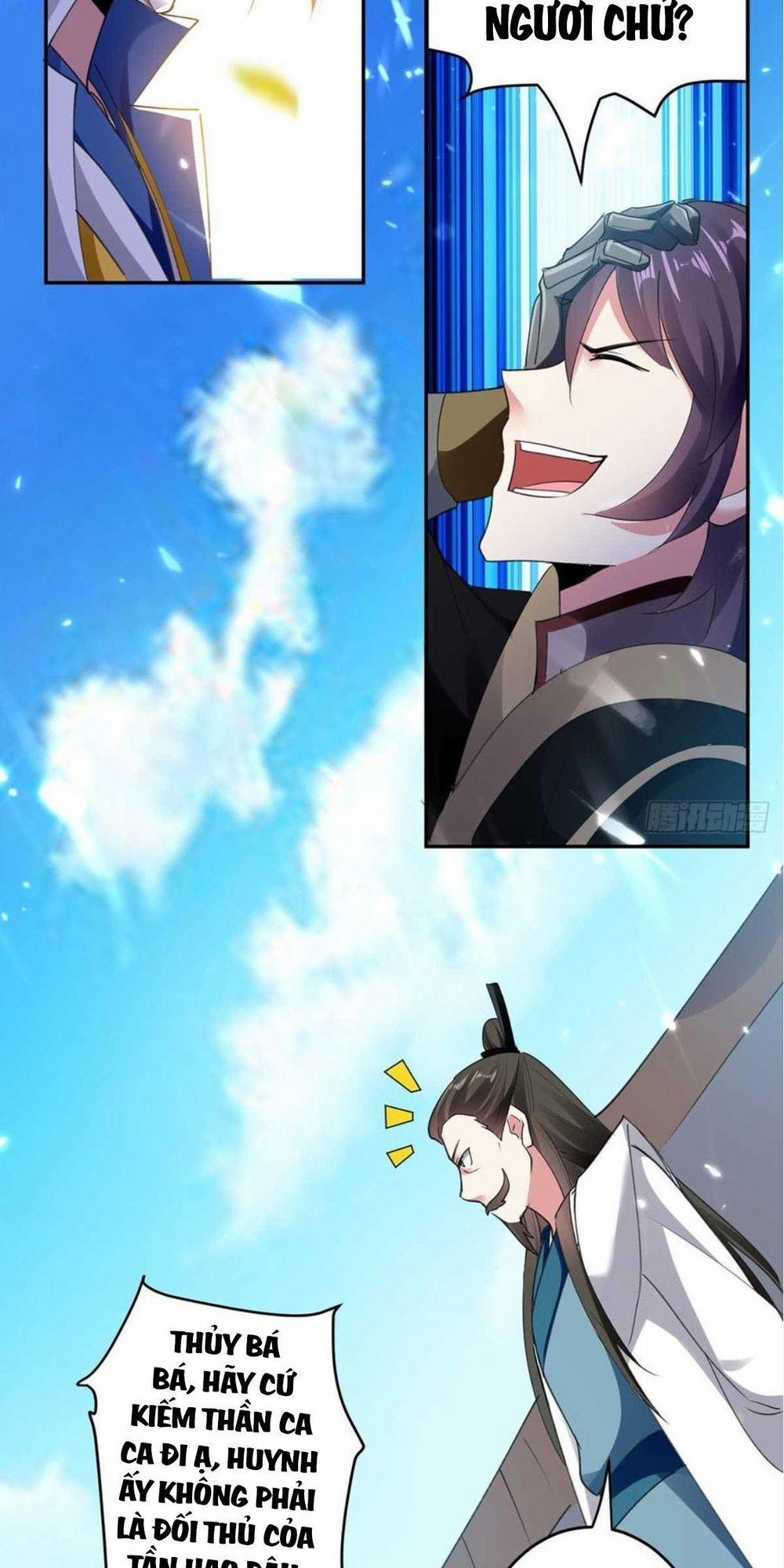 Lăng Thiên Thần Đế 55 trang 20